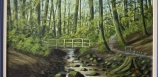 Geoff King - Woodland Walk Ecclesall Woods